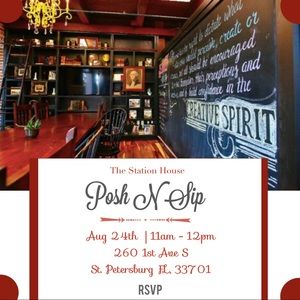 Posh N Sip Other - Posh N Sip | St. Petersburg Fl Posh N Sip Other - Posh N Sip | St. Petersburg Fl